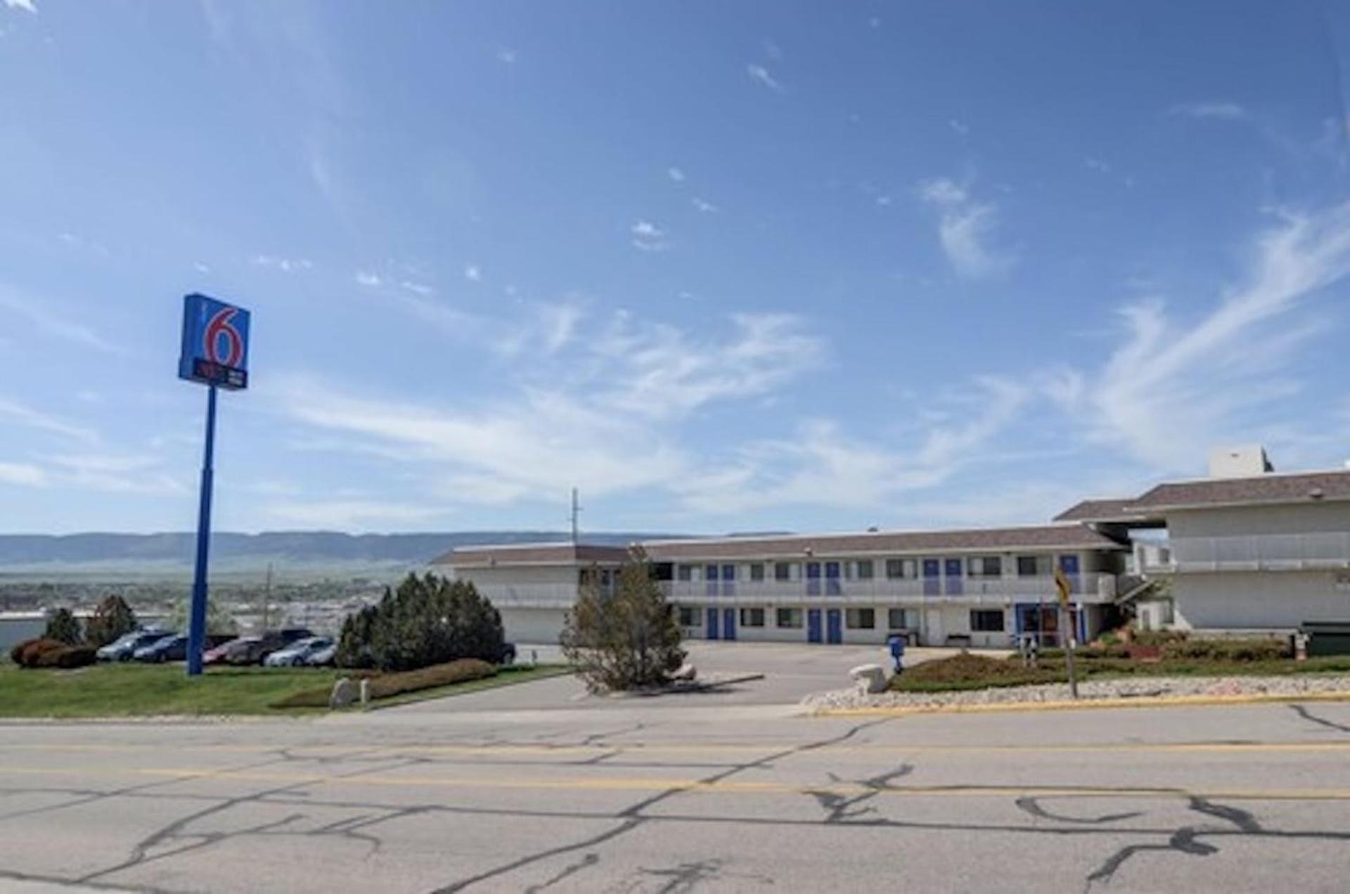 Studio 6 Casper Wy Exterior photo